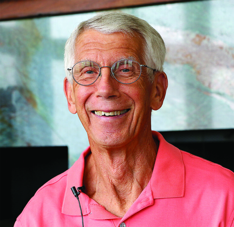 Bruce McIntyre The Beacon Awards