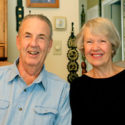 Barbara and John Clark